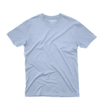 Simple Cotton Gray T-shirt
