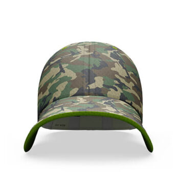 Military Cotton Cap