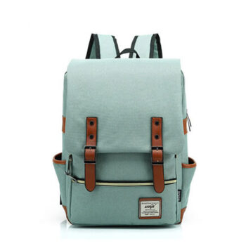 Vintage Travel Backpack