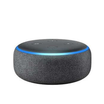 Speaker with Voice Control